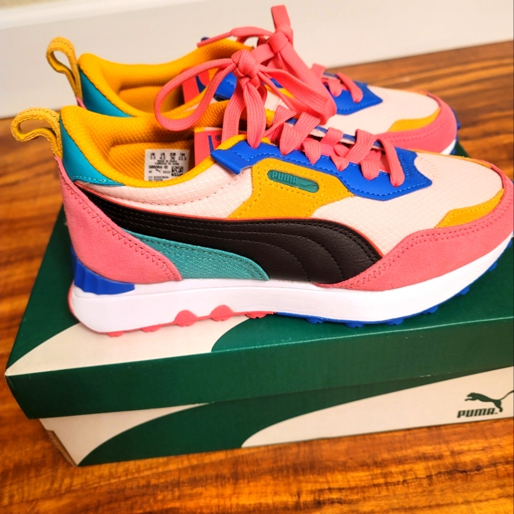 Puma Youth 4.5